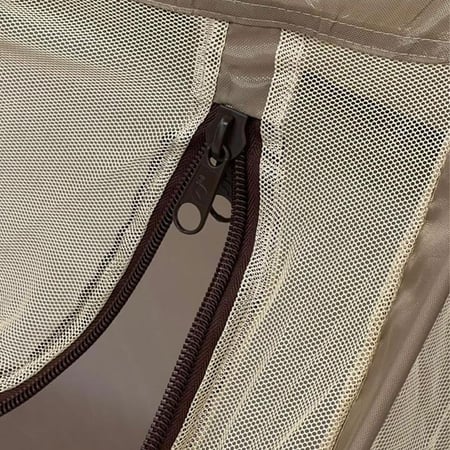 ناموسية رحلات باكستاني، حماية عالية من الغبار و الحشرات،ضمان سنتان