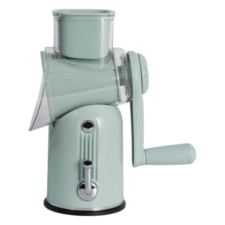 فرامة وقطاعة يدوية 24.5 × 13.2 × 28 سم- تسهّل التقطيع بسرعة ودقة، ،ضمان سنتان