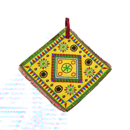 بيز قطن تراثي 17 سم، يتحمّل الحرارة العالية، ضمان 3 سنوات