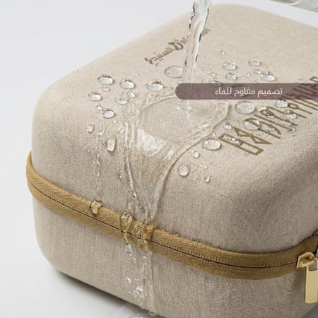 حقيبة رحلات 12 لتر، سعة تخزين واسعة،ضمان سنتان