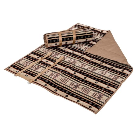 فرشة جلوس مبطنة بالاسفنج 1.6×02 م، تدعم الجسم وتخفف الضغط،ضمان سنتان