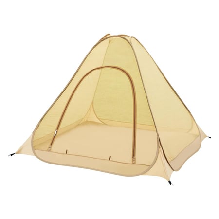 ناموسية قابلة للطي 2×2×1.35 م-خفيفة للحمل في أي مكان،ضمان سنتان