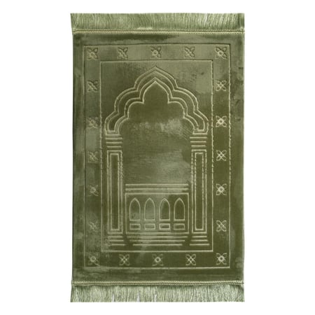 سجادة صلاة ميموري فوم، مناسبة لفترات الصلاة الطويلة،ضمان سنتان