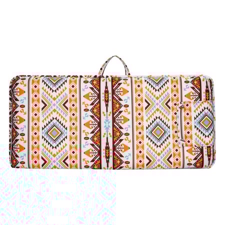 كرسي رحلات أرضي متعدد الاستخدامات 5 أوضاع يتحمل حتى 100 كجم قابل للطي