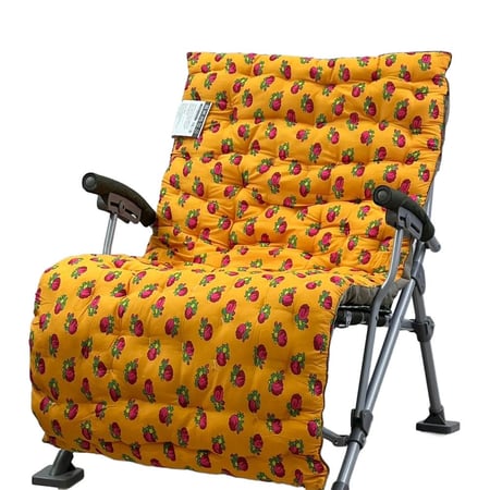 تلبيسة كرسي تراثية 0.6×1.3 م- توفر راحة عالية في الجلوس،ضمان سنتان