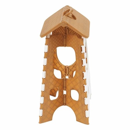 كرسي الفخامة يتحمل 150 كجم، يمكن استخدامه كسلم