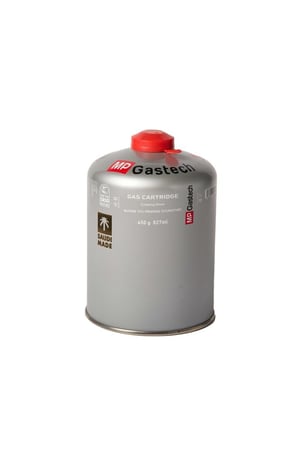 غيار غاز البوتان سعودي 450 جرام- مناسب لجميع أجهزة غاز البوتان المحمولة،ضمان سنتان