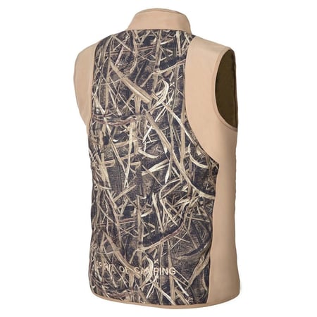 جاكيت قطني - حماية من الرياح والبرد، يتحمّل ظروف البر القاسية، يمنح راحة وحرية حركة،ضمان سنتان