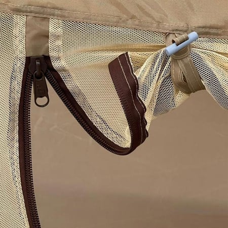 ناموسية رحلات باكستاني، حماية عالية من الغبار و الحشرات،ضمان سنتان