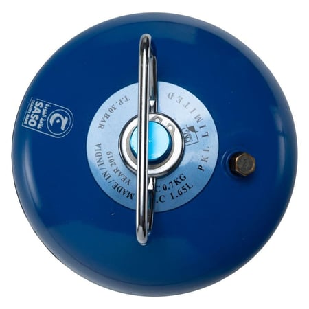 دبة غاز هندي قابلة للتعبئة 0.7 كيلو، يسهل بها التنقل والحركة ،ضمان 5 سنوات