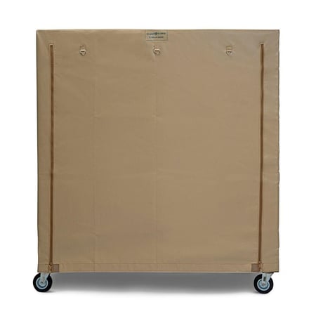 دولاب تخزين عدة البر حديد يتحمل 500 كيلو 0.65*1.5*1.5 م- يتحمّل وزن عالي، سهل التركيب والنقل، يحمي الأغراض من العوامل الخارجية،ضمان سنتان