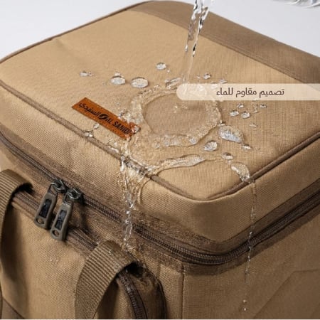 عزبة جدة، سهلة الحمل والتنقل،ضمان 3 سنوات