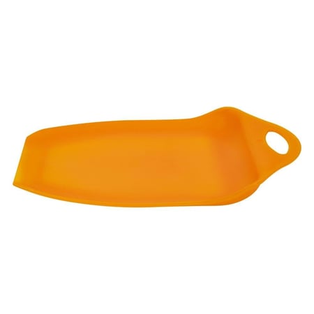 لوح تقطيع بلاستيك 2.5×22×33 سم، يوفر مساحة كبيرة في محيط مطبخك