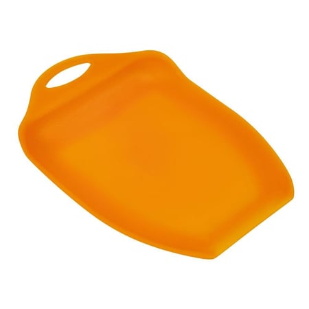 لوح تقطيع بلاستيك 2.5×22×33 سم، يوفر مساحة كبيرة في محيط مطبخك