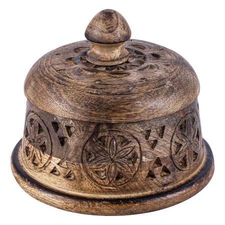 حافظة متعددة الاستخدامات تراثية هندي 1.7 لتر، تصميم أنيق يضيف لمسة جمالية،ضمان سنتان