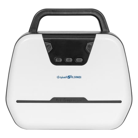 ماطور هواء على الولاعة قدرة 120 واط- خفيف وسهل الحمل، عملي للاستخدام اليومي، مناسب للرحلات والطوارئ،ضمان سنتان