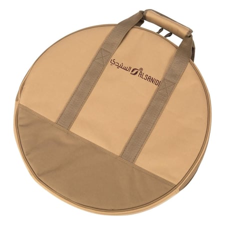 جراب صحون دورين 46*46*5.5سم- تحافظ على الصحون من الكسر، سهلة الحمل والتنظيف، تنظيم فعال للصحون،ضمان 3 سنوات