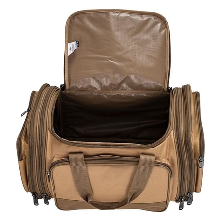 عزبة المستوي 25 لتر- تنظيم عالي، سهولة الحمل، تتحمل ظروف البر