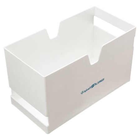 صندوق تخزين أدوات  30×15×18 سم، يحافظ على ترتيب المطبخ،ضمان سنتان