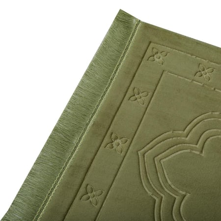 سجادة صلاة ميموري فوم، مناسبة لفترات الصلاة الطويلة،ضمان سنتان