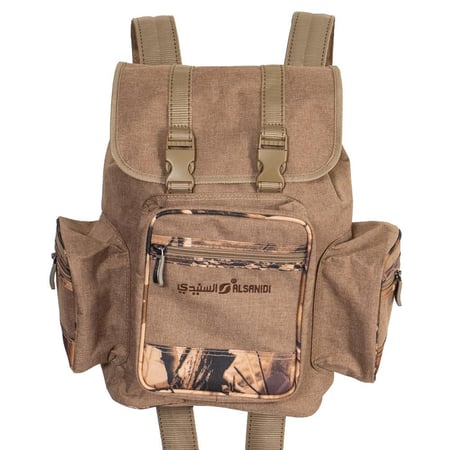 شنطة رحلات جبلية على الظهر 48 لتر- تتحمّل الظروف القاسية، تنظيم سهل للأغراض، مريحة للحمل لمسافات طويلة،ضمان 3 سنوات