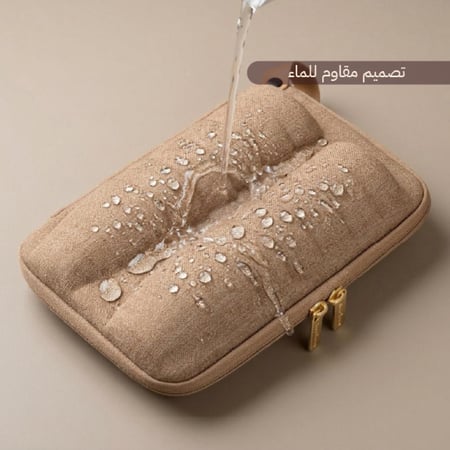 طقم استكانات ضد الصدمات 12 استكانات- تحمي الاستكانات من الصدمات والرطوبة، سهلة الحمل والتنظيم، مناسبة للجمعات الكبيرة،ضمان 3 سنوات