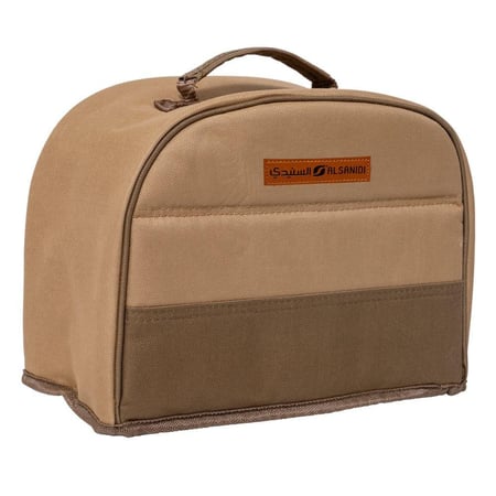 حافظة ابريق شاي مبطنة، تحتفظ بالحرارة، ضمان سنتان