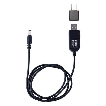 عقد اللمبات USB اصفر 10 متر، إضاءة قوية ودافئة،،ضمان سنتان