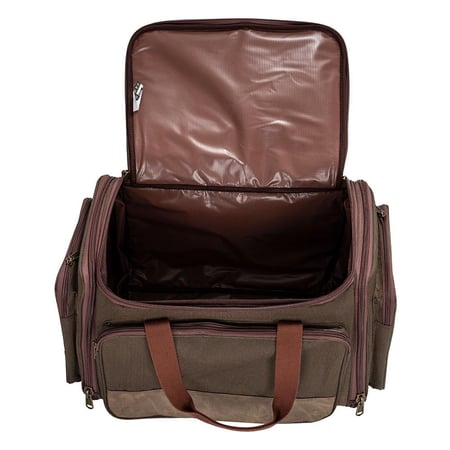 عزبة المستوي 51 لتر- توفر مساحة إضافية، تسهّل ترتيب الأدوات، تتحمّل ظروف البر