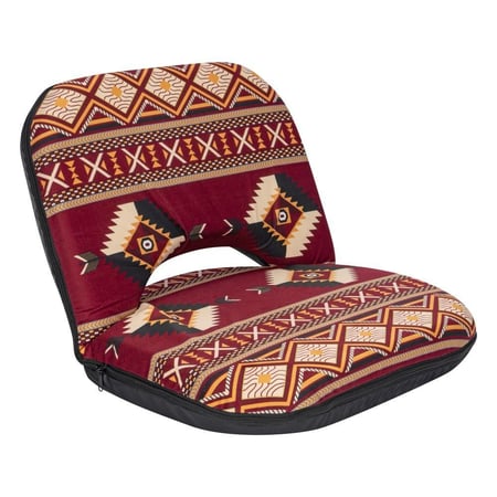 كرسي رحلات أرضي 5 وضعيات قابل للطي يتحمل 100 كجم ضمان سنتين