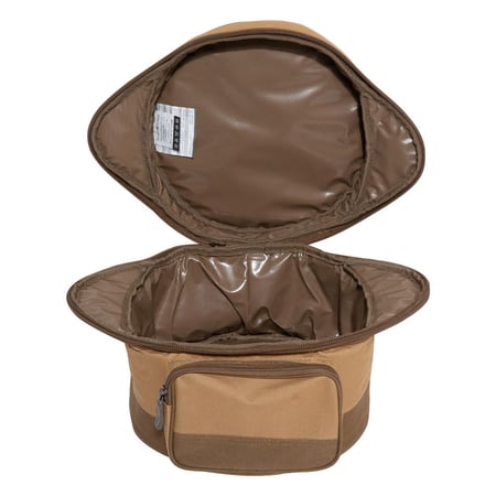 جراب قدر ضغط 16 لتر- تحمي قدر الضغط من الخدوش والتلف، سهلة الحمل والتنظيف، توفر مساحة إضافية للملحقات،ضمان 3 سنوات