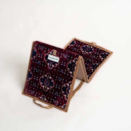 كرسي روفا مفرد يتحمل 120 كجم، يمنح راحة،ضمان سنتان