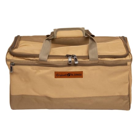 شنطة شاي وقهوة الرحالة، تنظيم سهل ومرن،ضمان 3 سنوات