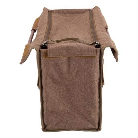 شنطة ترامس معزولة 36 لتر- تحمي المتعلقات من الماء، تسع أغراض كثيرة، سهلة الحمل والتنظيم،ضمان 3 سنوات