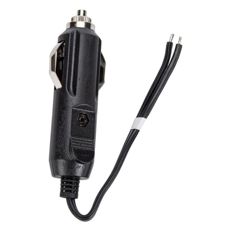 راس ولاعة 12 فولت - أمان عالي، سهولة استبدال الفيوز، استخدامات متعددة،ضمان سنتان