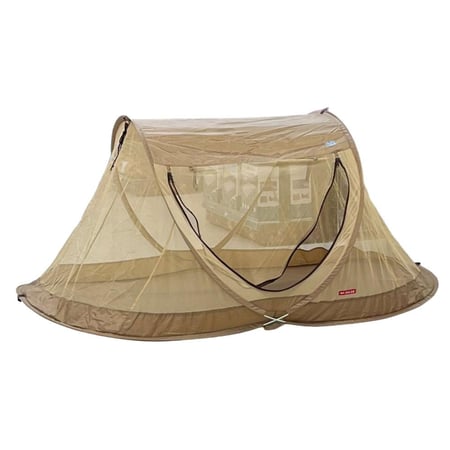 ناموسية رحلات باكستاني، حماية عالية من الغبار و الحشرات،ضمان سنتان