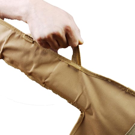 جراب فأس 75*19.5*2سم- يحمي الفأس من الخدوش والصدمات، يتحمل الاستخدام المكثف، سهل الحمل والتنقل،ضمان 3 سنوات