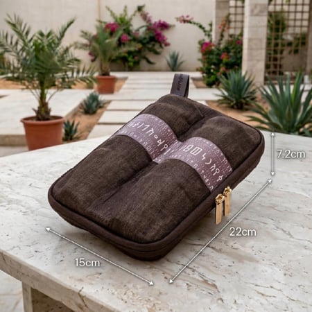 شنطة استكانات ضد الصدمات 12 حبة، تحافظ على أغراضك من الرطوبة أو البلل، ضمان 3 سنوات