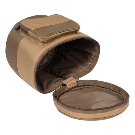 جراب دبة غاز متوافق مع 4 كيلو، خفيف الوزن وقوي،ضمان 3 سنوات