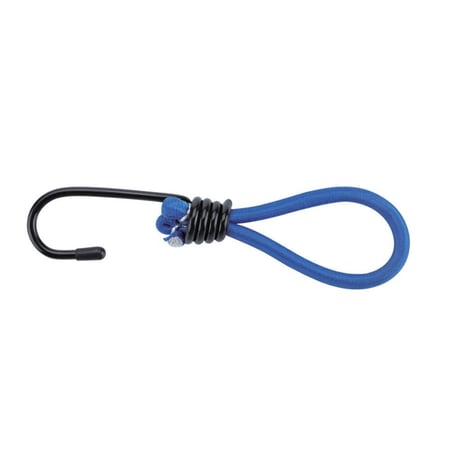 حبل تربيط العفش 14 سم سماكة 6 ملم - يثبت الأمتعة بإحكام، سهل الاستخدام والتخزين، مناسب للاستخدامات المتعددة،ضمان سنتان