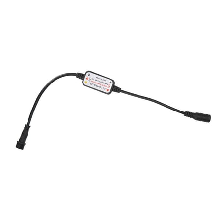 لمبة السنارة كاملة مع ريموت 5280 لومن- إضاءة قوية جداً، توزيع إضاءة واسع، مناسب للاستخدام الخارجي والطوارئ،ضمان سنتان