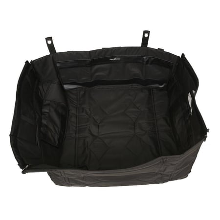 فرشة خلفية اف جي- تحافظ على نظافة الصندوق الخلفي، توفر مساحة تخزين منظمة، سهلة التركيب والاستخدام،ضمان 3 سنوات