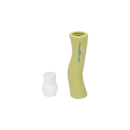 فرشاة زيوت وتتبيل الأطعمة 16.5 سم - سهلة التنظيف، تتحمل الحرارة العالية، استخدام متعدد للمطبخ والشواء،ضمان سنتان