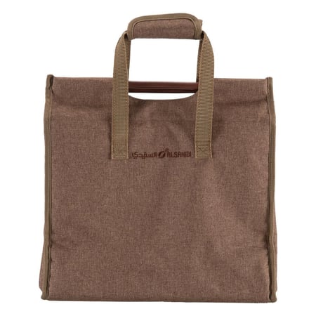 شنطة ترامس معزولة 36 لتر- تحمي المتعلقات من الماء، تسع أغراض كثيرة، سهلة الحمل والتنظيم،ضمان 3 سنوات