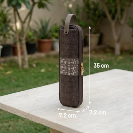 شنطة استكانات مكتملة ضد الصدمات 11 حبة، خفيفة وسهلة الحمل، ضمان 3 سنوات