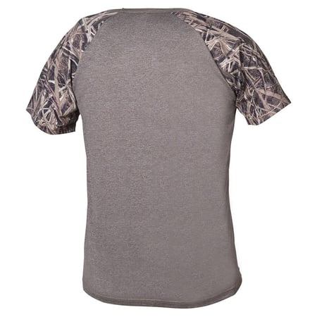 تي شيرت متعدد المقاسات- مريح ومرن للحركة، سهل الغسل والعناية، متين للاستخدام اليومي،ضمان سنتان