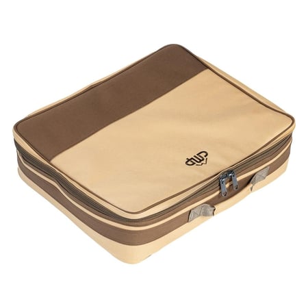 شنطة شاي وقهوة الصمان 31 لتر- تنظيم أدوات الضيافة، سهلة الحمل