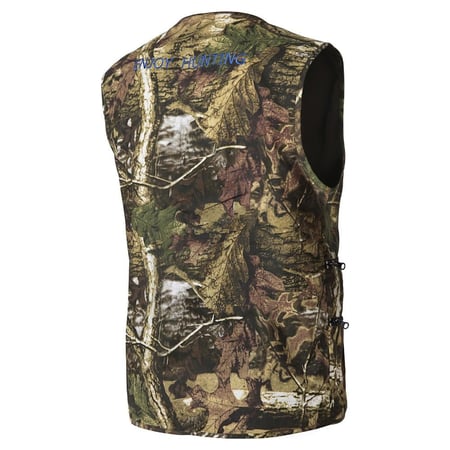 صدرية صيد L- تمويه فعال، راحة وتهوية جيدة، متانة للاستخدام الطويل،ضمان سنتان