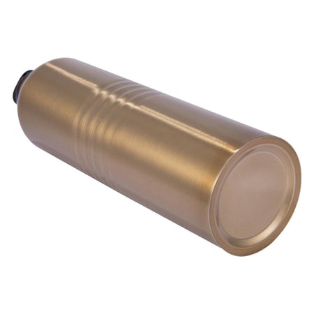 قارورة زيت ستانلس ستيل عالي الجودة 1 لتر- لا تحتفظ بالروائح، تدوم طويلاً، صديقة للبيئة وقابلة لإعادة الاستخدام،ضمان سنتان