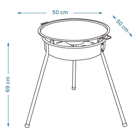 شواية غاز للرحلات
